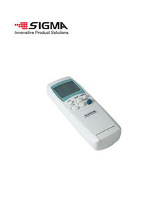 שלט אוניברסלי למזגנים+סוללות ומתקן תליה SIGMA  סיגמא
