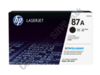 טונר מקורי שחור  HP 87A CF287A