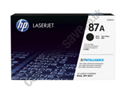 טונר מקורי שחור  HP 87A CF287A
