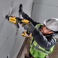 גוף מברגת גבס ללא פחמים 18V DCF620 מבית DEWALT