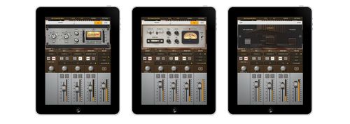 זוית נוספת Universal Audio OX AMP TOP BOX