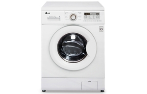 מכונת כביסה LG F81257XMS  אל ג'י