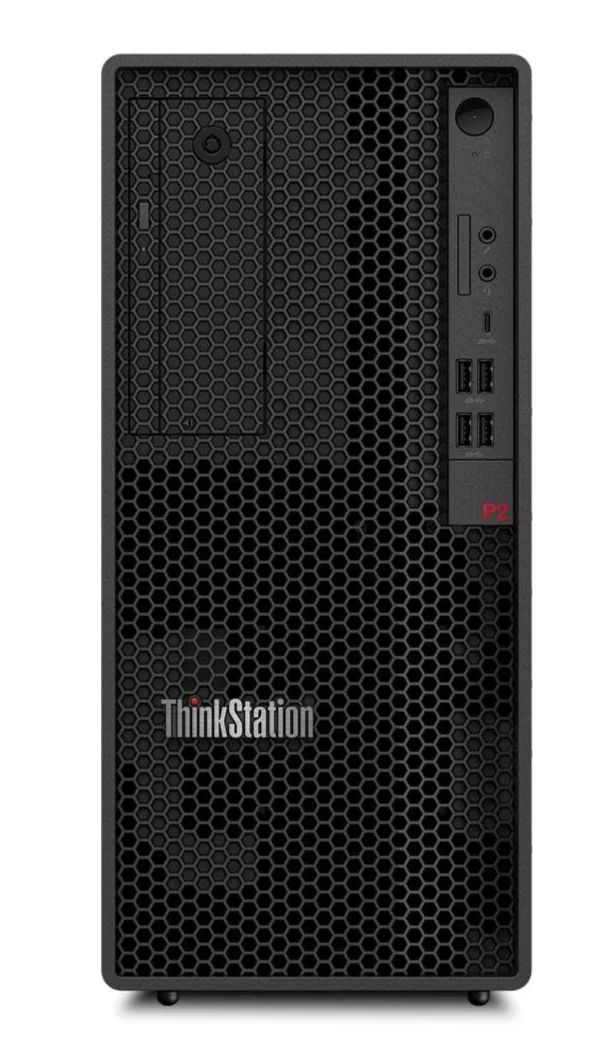 LENOVO WS P2 G2 | Ultra 7 265 | 64GB | 1TB | RTX 2000 Ada 1