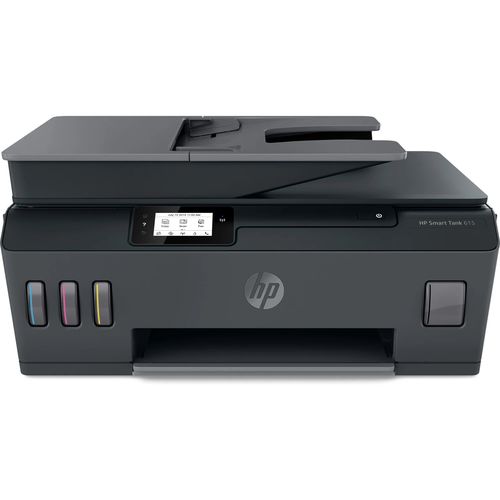 מדפסת HP Smart Tank 615 AiO