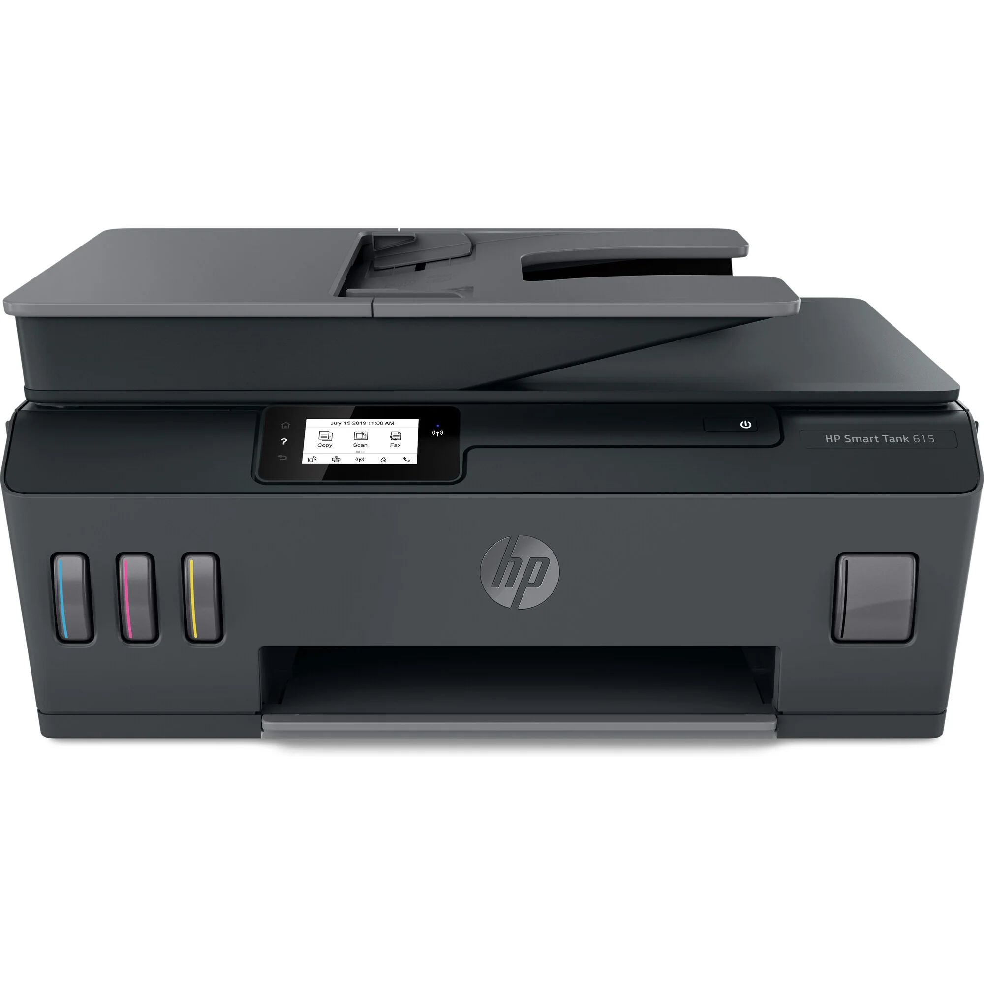 מדפסת HP Smart Tank 615 AiO