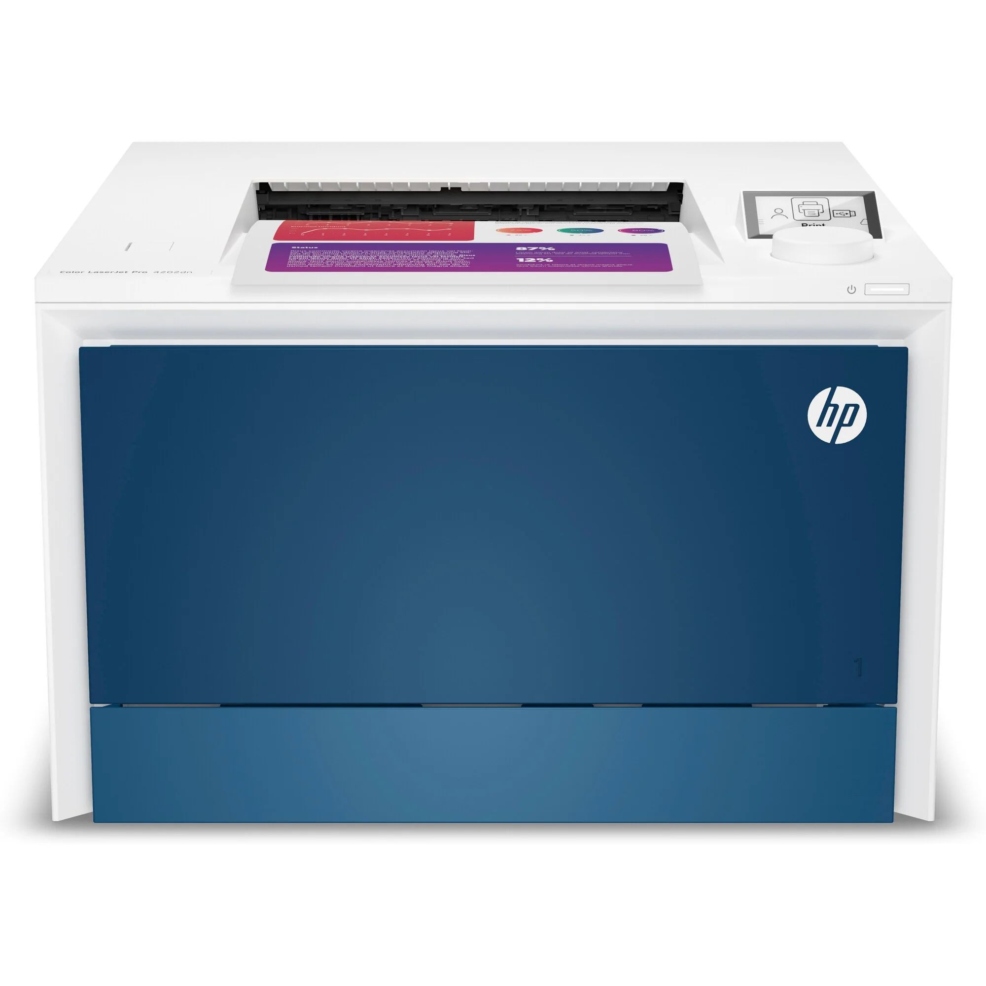 מדפסת HP Color LJ Pro 4202dn
