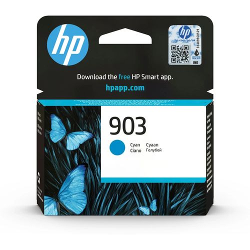 ראש דיו 903 ציאן T6L87AE  Oj-6960