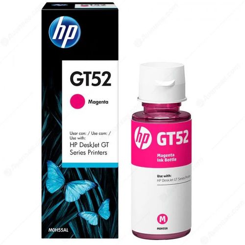 מילוי דיו GT52 מגנטה M0H55AE  HP-ST515/615