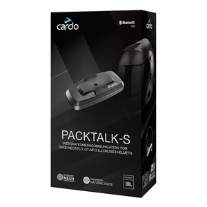 PACKTALK-S לקסדות SHOEI