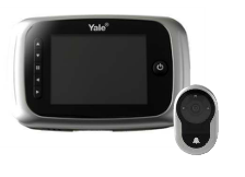עינית דיגיטלית מקליטה YALE