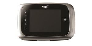 עינית דיגיטלית מקליטה YALE
