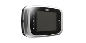 עינית דיגיטלית מקליטה YALE