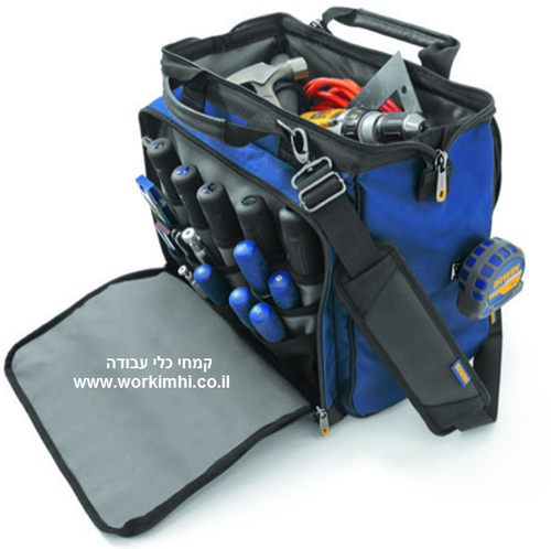תיק טכנאים מיקצועי 400 מ