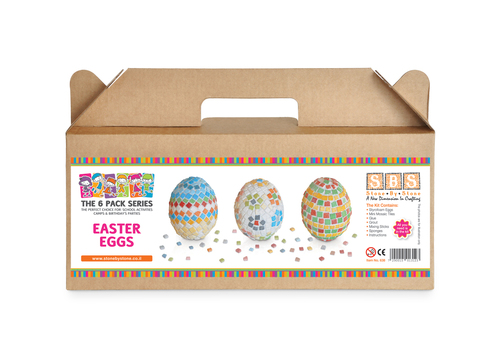 Easter Eggs - 6pack kit