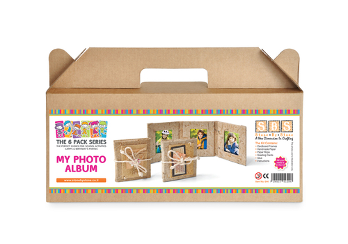 My Photo Album - 6pack kit