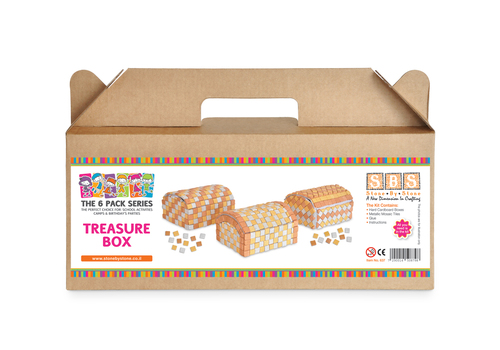 Treasure Box - 6pack kit