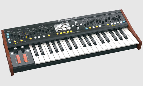 סינטיסייזר Behringer Deepmind 6