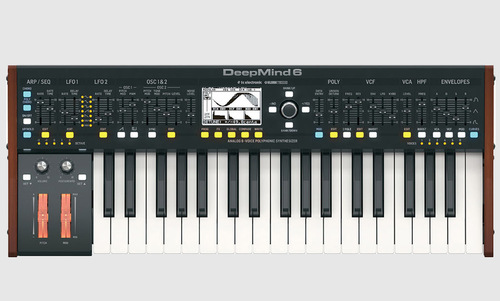 סינטיסייזר Behringer Deepmind 6