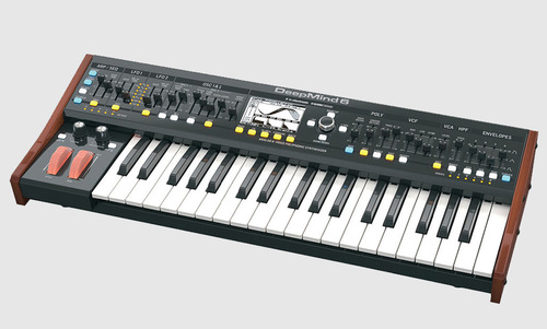 סינטיסייזר Behringer Deepmind 6
