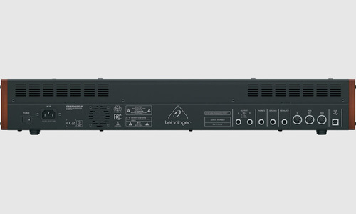 סינטיסייזר Behringer Deepmind 6