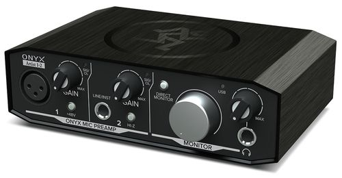 Mackie Onyx Artist Audio Interface