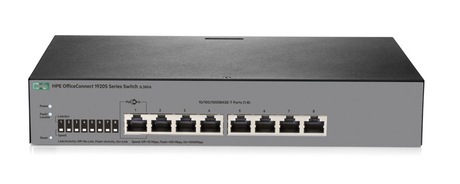 רכזת רשת / ממתג HP 1920S-8G JL380A