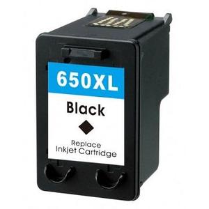 דיו שחור תואם HP 650XL CZ101AE