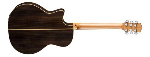 גיטרה אקוסטית מוגברת OCL DFY Luna Guitars