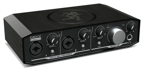 זוית נוספת Mackie Onyx Producer Audio Interface