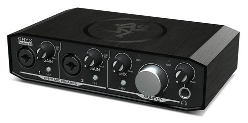 Mackie Onyx Producer Audio Interface