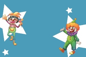 מדבקות מלבניות לפורים 18 יח' 