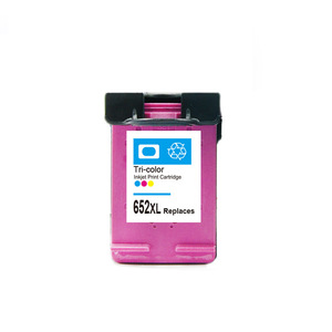 דיו צבעוני תואם 652XL F6V24AE HP