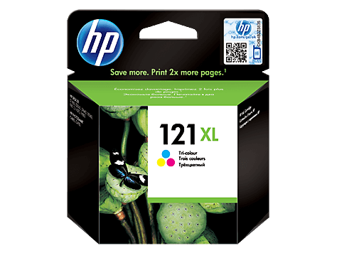תפוקה גבוהה HP 121XL