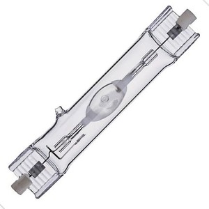 נורת מטל הלייד 2 קצוות אור יום EUROLUX MH150D RX7s-24 150W 6500K יורולוקס
