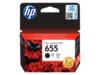 מחסנית דיו HP 655 Black Ink Cartridge