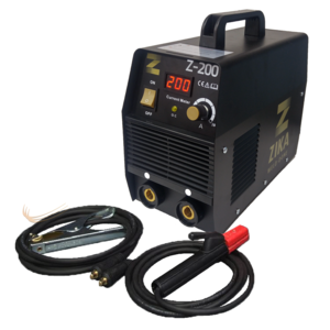 רתכת מקצועית Z-200C אלקטרונית ZIKA