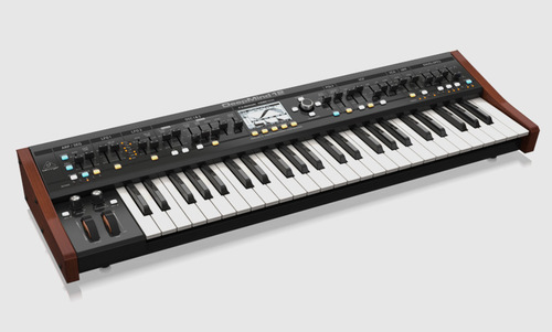 סינטיסייזר Behringer Deepmind 12