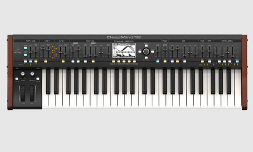 סינטיסייזר Behringer Deepmind 12