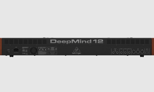 סינטיסייזר Behringer Deepmind 12