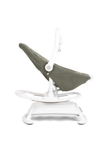 נדנדה משולבת טרמפולינה Sansa 2in1 ירוק Joie Palms 