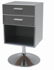 ארונית "פטריה" כסופה