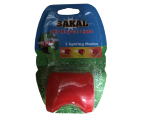 פנס אופנים 3 מצבים SAKAL