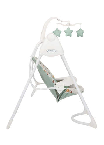 נדנדה מתקפלת Graco Lovin' Hug Up&Away 