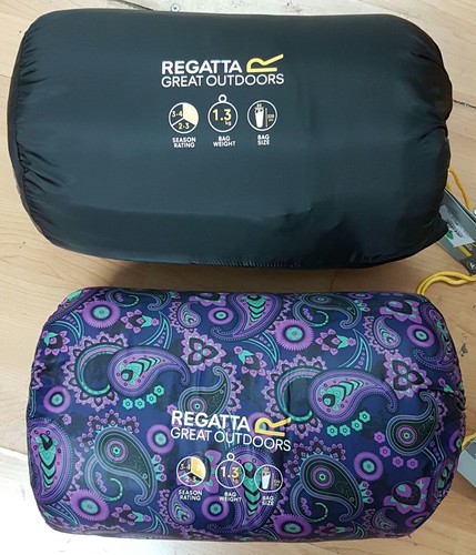 שק שינה Hana 200 מבית Regatta