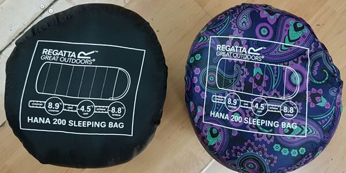 שק שינה Hana 200 מבית Regatta