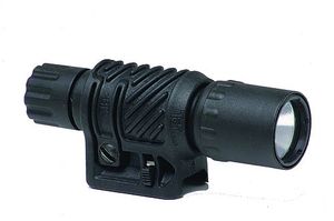 פנס יראור לחיילים עם מתאם לנשק FAB +פנס לד לנסר LED LENSER TT