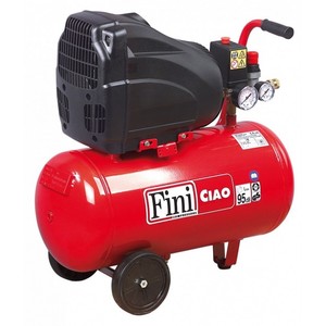 מדחס יבש 25 ליטר FINI  CIAO 22012