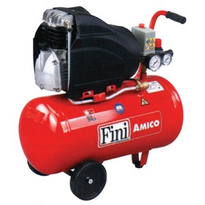מדחס 2 כ"ס 24 ליטר FINI  AMICO P22005