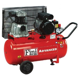 מדחס 50 ליטר 2 כ"ס FINI P22212 230V