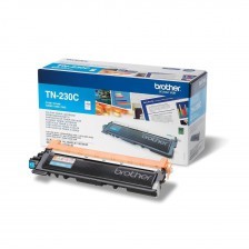 ‏טונר ציאן / כחול ‏ Brother TN230C מקורי